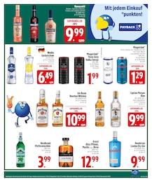 EDEKA Rum im Prospekt 