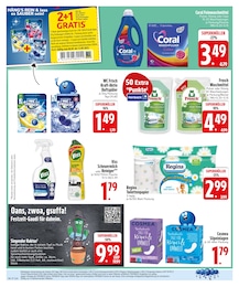 EDEKA Waschmittel im Prospekt EDEKA Waschmittel im Prospekt