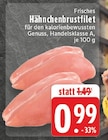 Frisches Hähnchenbrustfilet bei EDEKA im Prospekt "" für 0,99 €