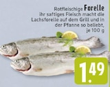 Aktuelles Rotfleischige Forelle Angebot bei E center in Bielefeld ab 1,49 €