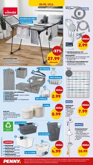 Duschbrause im Penny Prospekt "Wer günstig will, muss Penny." mit 43 Seiten (Mannheim)