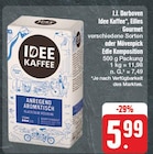 EDEKA Wolfen - Idee Kaffee oder Mövenpick Angebot im Prospekt Idee Kaffee oder Mövenpick bei EDEKA im Wolfen Prospekt für 5,99 €