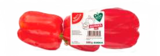 EDEKA Schellhorn - Paprika rot Angebot im Prospekt Paprika rot bei EDEKA im Schellhorn Prospekt für 1,11 €