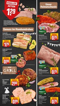 Pute im REWE Prospekt "Dein Markt" mit 32 Seiten (Mülheim (Ruhr))