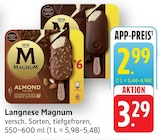 Magnum bei EDEKA im Gundersheim Prospekt für 2,99 €