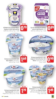 Feinkostlebensmittel im aktuellen EDEKA Prospekt (Mannheim) Feinkostlebensmittel im EDEKA Prospekt "Aktuelle Angebote" mit 50 Seiten (Mannheim)