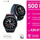 Smartwatch Smart Connect S bei CSA Computer im Prospekt "" für 1,00 €
