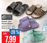 Aktuelle Schuhe Angebote bei Kaufhaus Stolz in Lübeck Aktuelles Damen- oder Herren-Slipper Angebot bei Kaufhaus Stolz in Lübeck ab 7,99 €