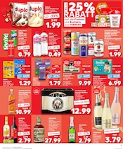 Aktueller Kaufland Prospekt mit Beamer, "Aktuelle Angebote", Seite 3