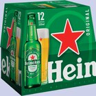 Bière Blonde - HEINEKEN en promo chez Intermarché Express Argenteuil à 5,75 €