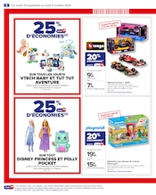 Jouets Angebote im Prospekt "BONNES AFFAIRES JOUETS : C’est le moment d’en profiter !" von Carrefour auf Seite 10