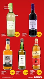 Aktueller Penny Prospekt mit Whisky, "Wer günstig will, muss Penny.", Seite 5