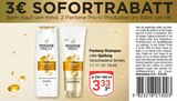 Pantene Shampoo oder Spülung im Angebot bei GLOBUS in Gera Pantene Shampoo oder Spülung Angebote von Pantene Pro-V bei GLOBUS Gera für 3,33 €