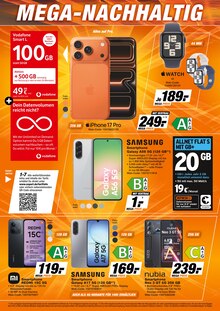 Smartphone im aktuellen expert Prospekt (Halle (Saale)) Smartphone im expert Prospekt "Top Angebote" mit 12 Seiten (Halle (Saale))