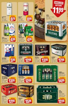 Veltins im aktuellen REWE Prospekt (Germering) Veltins im REWE Prospekt "Dein Markt" mit 30 Seiten (Germering)