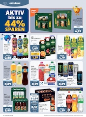 Coca Cola im aktiv & irma Prospekt in Oldenburg Aktueller aktiv & irma Prospekt mit Coca Cola, "Top Angebote", Seite 14