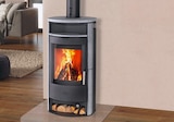 Hagebaumarkt Waldbröl - Kaminofen „Porto“ Angebot im Prospekt Kaminofen „Porto“ bei Hagebaumarkt im Waldbröl Prospekt für 1.299,00 €