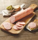 Saucisson cuit à l'ail blanc nature dans le catalogue Intermarché Super