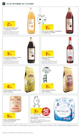 Café Angebote im Prospekt "CHOUCROUTE À L'HONNEUR" von Intermarché auf Seite 6