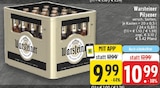 Aktuelle Warsteiner Angebote bei EDEKA in Paderborn Aktuelles Pilsener Angebot bei EDEKA in Paderborn ab 9,99 €