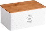 Brotbox Metall bei REWE im Lensahn Prospekt für 8,99 €