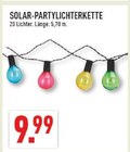 SOLAR-PARTYLIGHTERKETTE im Angebot bei Marktkauf in Neuss SOLAR-PARTYLIGHTERKETTE Angebote bei Marktkauf Neuss für 9,99 €