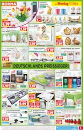 Ostern Angebot im aktuellen Norma Prospekt auf Seite 5