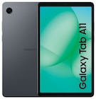 Tablette 8,7" Galaxy Tab A11 - SAMSUNG en promo chez Super U Châtellerault à 149,00 €