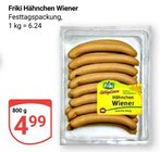 Aktuelle Wiener Würstchen Angebote bei GLOBUS in Duisburg Aktuelles Hähnchen Wiener Angebot bei GLOBUS in Duisburg ab 4,99 €