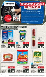 Aktueller Kaufland Prospekt mit Elektronik, "Aktuelle Angebote", Seite 14