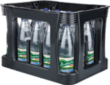 Huster Burgstädt - natürliches Mineralwasser Angebot im Prospekt natürliches Mineralwasser bei Huster im Burgstädt Prospekt für 7,49 €