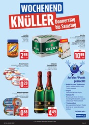 Aktueller E center Prospekt mit Rotkäppchen Sekt, "Wir lieben Lebensmittel!", Seite 27