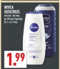 Duschgel im Angebot bei Marktkauf in Marl Duschgel Angebote von NIVEA bei Marktkauf Marl für 1,99 €
