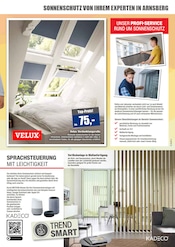Aktueller Scheidt Prospekt mit Rollo, "OUTDOOR TRENDS ZUM KNÜLLER-PREIS!", Seite 3