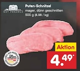 Puten-Schnitzel von Gut Ponholz im aktuellen Netto Marken-Discount Prospekt
