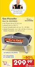 Aktuelles Gas-Pizzaofen Angebot bei Netto Marken-Discount in München ab 299,99 €