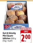 Mini Quarkbällchen bei E center im Kenn Prospekt für 2,00 €