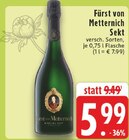 Aktuelles Sekt Angebot bei EDEKA in Gelsenkirchen ab 5,99 €