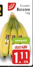 EDEKA - Bananen Angebot im Prospekt Bananen bei EDEKA im Prospekt "" für 1,11 €