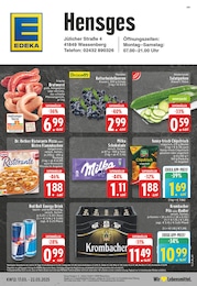 EDEKA Prospekt: "Aktuelle Angebote", 24 Seiten, 17.03.2025 - 22.03.2025