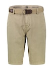 Herren-Chinoshorts mit Gürtel im Angebot bei dodenhof in Elmshorn Herren-Chinoshorts mit Gürtel Angebote von Lerros bei dodenhof Elmshorn für 29,99 €