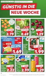 Kaufland Zwiebeln im Prospekt 