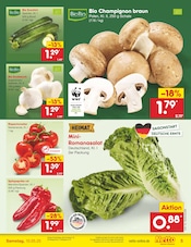 Zucchini im Netto Marken-Discount Prospekt in Bochum Aktueller Netto Marken-Discount Prospekt mit Zucchini, "Aktuelle Angebote", Seite 5