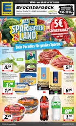 EDEKA Prospekt für Tecklenburg: "Aktuelle Angebote", 14 Seiten, 29.09.2025 - 04.10.2025