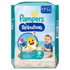 Couches de bain Jetable Splashers - PAMPERS - Carrefour à Montreuil Couches de bain Jetable Splashers - PAMPERS en promo chez Carrefour Montreuil à 6,90 €