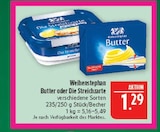 Marktkauf Markkleeberg - Butter Angebot im Prospekt Butter bei Marktkauf im Markkleeberg Prospekt für 1,29 €