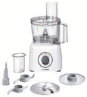 Robot multifonction compact 800W - BOSCH en promo chez Super U Robot multifonction compact 800W - BOSCH dans le catalogue Super U