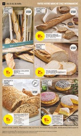 Alimentation Angebote im Prospekt "SPÉCIAL CHARCUTERIE FROMAGE" von Intermarché auf Seite 14