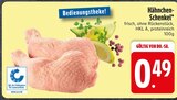 Hähnchen-Schenkel im Angebot bei EDEKA in Ravensburg Hähnchen-Schenkel Angebote bei EDEKA Ravensburg für 0,49 €
