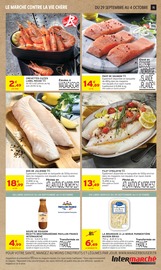 Promos Alimentation dans le catalogue "Intermarché" de Intermarché Super Alimentation en promo dans le catalogue Intermarché Super à la page 15
